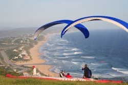 Cloudbase Paragliding